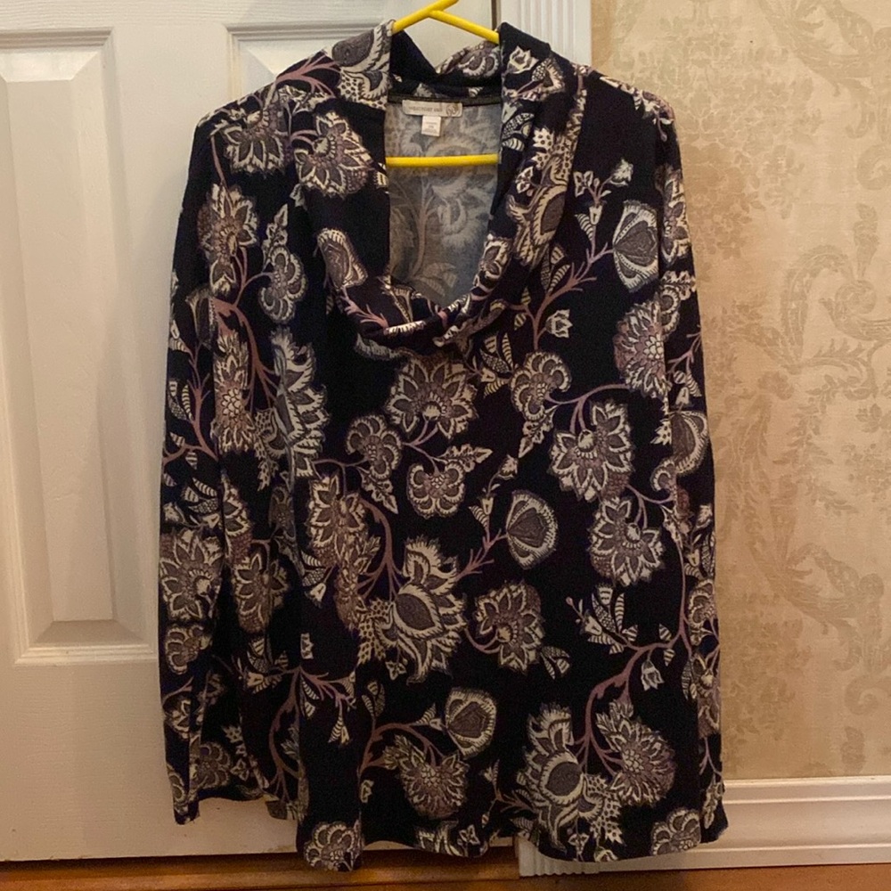 Westport Women’s 3X Long Sleeves Shirt